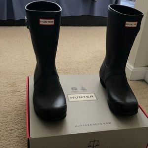 Hunter Original Short Boot